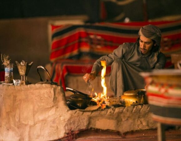 Barbeque Bedouin 